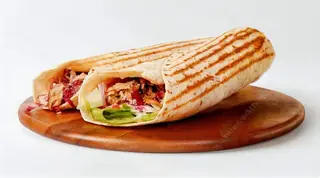 Menù piadina kebab