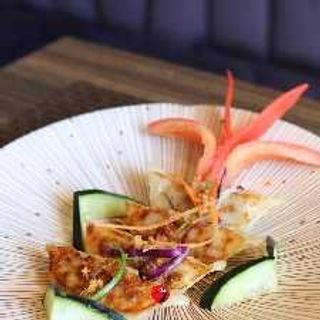Gyoza de Frango