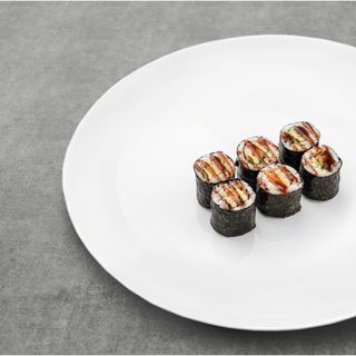 მაკი როლი ავოკადოთი