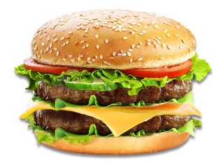 БИФ БУРГЕР х 2