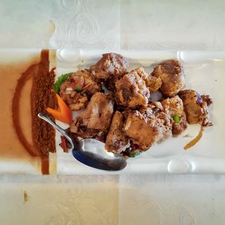 Costilla A La Pimienta