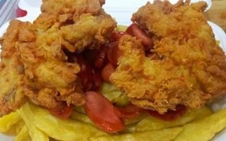 Piezas De Pollo (8 Uds.)