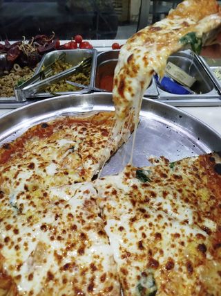 Pizza Végétarienne