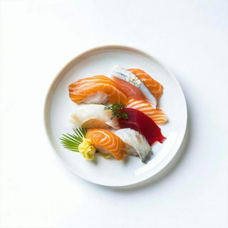 Sashimi - crudo ika 3 pezzi
