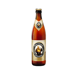 Franziskaner weiss 