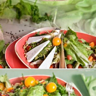 Salata šefa kuhinje