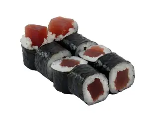 Hoso maguro maki