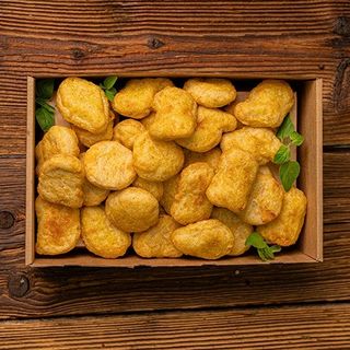 Dodatkowe Nuggetsy  (9 szt)