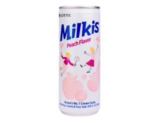 Milkis Peach LOTTE (250ml)