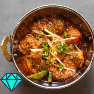 Karahi chicken