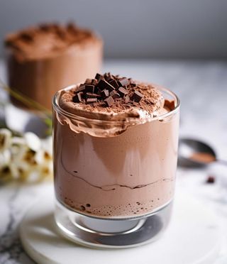Mousse Au Chocolat