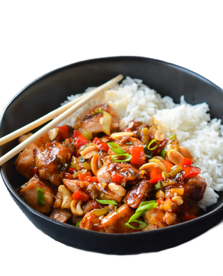 King Pao Chicken - Spicy