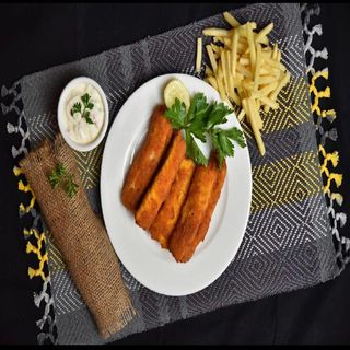 Fried Fish