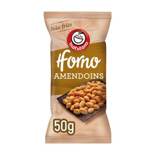 Amendoins Tostados Forno Matutano 50 gr 