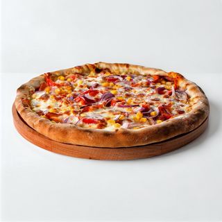 Pizza Western Single