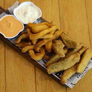 Delicias De Pescado