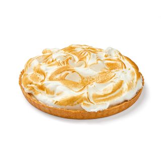 Tarte de Limão e Merengue