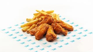 6 Alitas de pollo (Original o Crujiente)