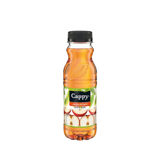 Cappy Sok jabłkowy 330ml 