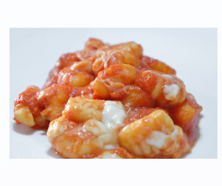 Gnocchi alla sorrentina