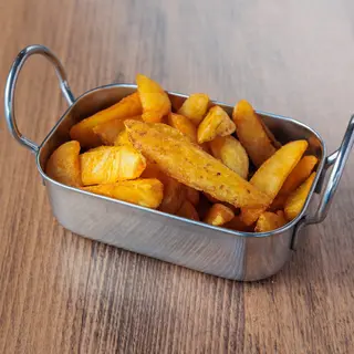 Začinjeni krompirići
