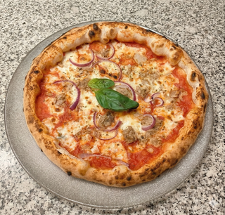 Pizza Tonno & Furlatta (31 Cm.)