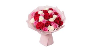 30 Mixed Roses