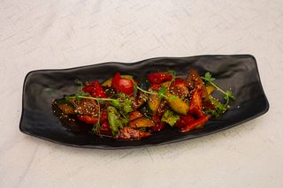 Салат "Острый"