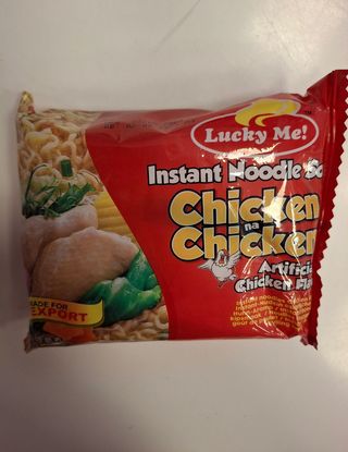 Indomie shrimp flavour gusto chicken 70g