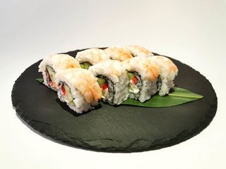 Uramaki special ebi