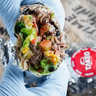 Burrito El VAQUERO