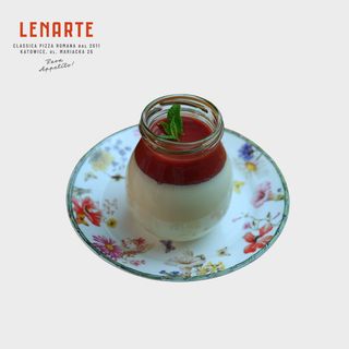 Panna Cotta