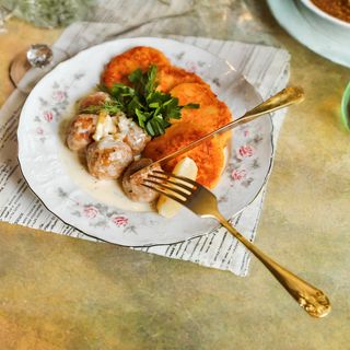 Фішболи  з латкесами (350г)