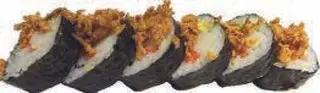 Futomaki  yoshi -  6 pezzi