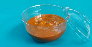 Crema caramel biscotto