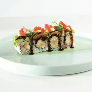 Uramaki Dragón