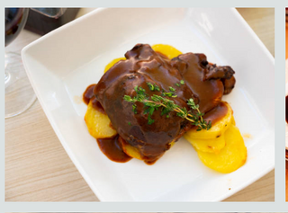 Carrillada (1/2 Ración)