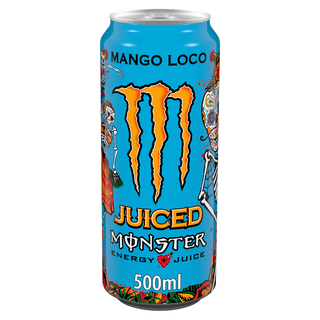 MONSTER MANGO 500ML