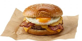 X-Bacon Ovo Normal