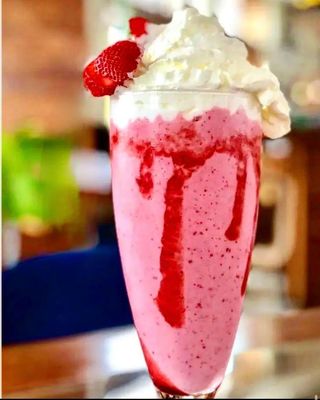 Banana, Morangos e Chantilly