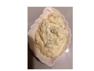 Соус Білий (1 порція)