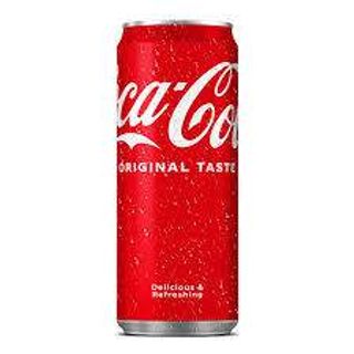 Coca-Cola Original 24cl Canette