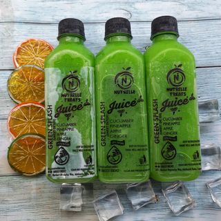 500ml Green Splash Juice (Sweet Detox)
