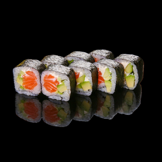 Uramaki Salmon