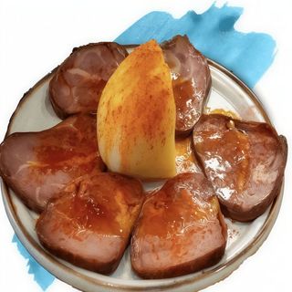 Chosco Cocido Monasterio de Obona (1 ración)