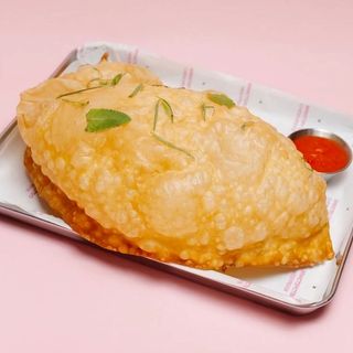 Моцарела + бринза + тархун 