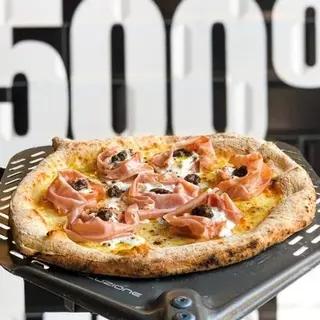 Crea tu Pizza