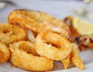 Calamares A La Romana