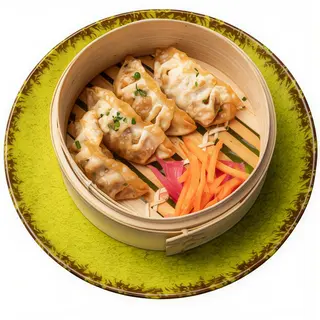 Gyozas (China)