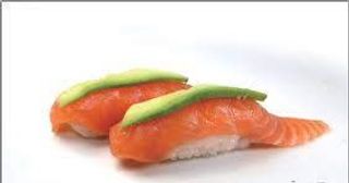 115a Salmone affumicato - 2 pezzi